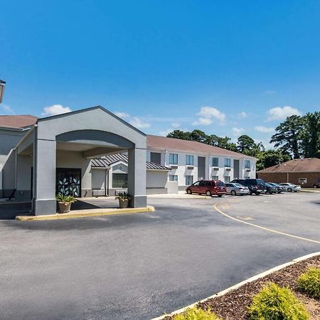 Sleep Inn & Suites Chesapeake - Portsmouth Экстерьер фото