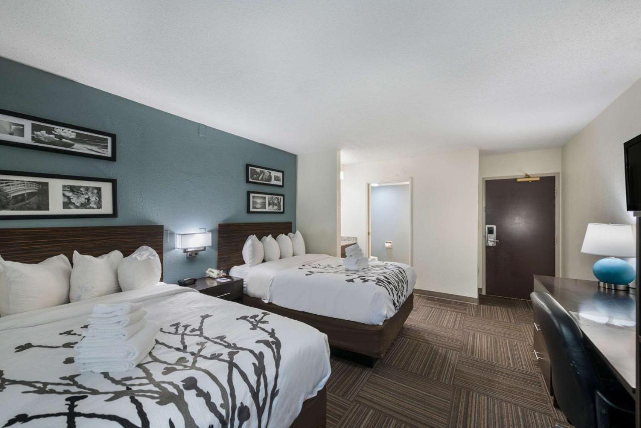 Sleep Inn & Suites Chesapeake - Portsmouth Экстерьер фото