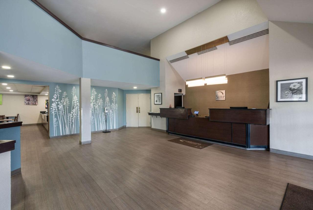 Sleep Inn & Suites Chesapeake - Portsmouth Экстерьер фото