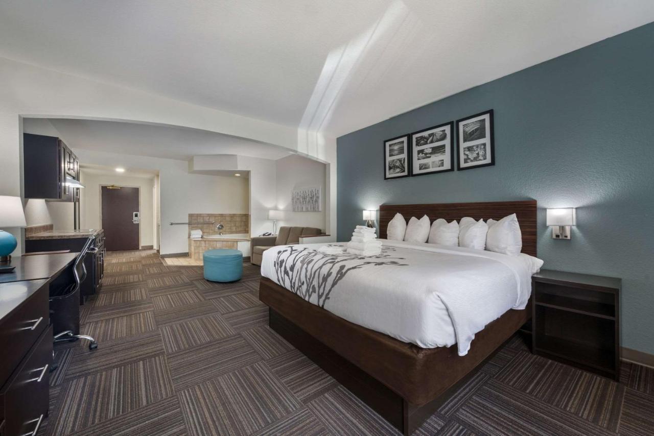Sleep Inn & Suites Chesapeake - Portsmouth Экстерьер фото