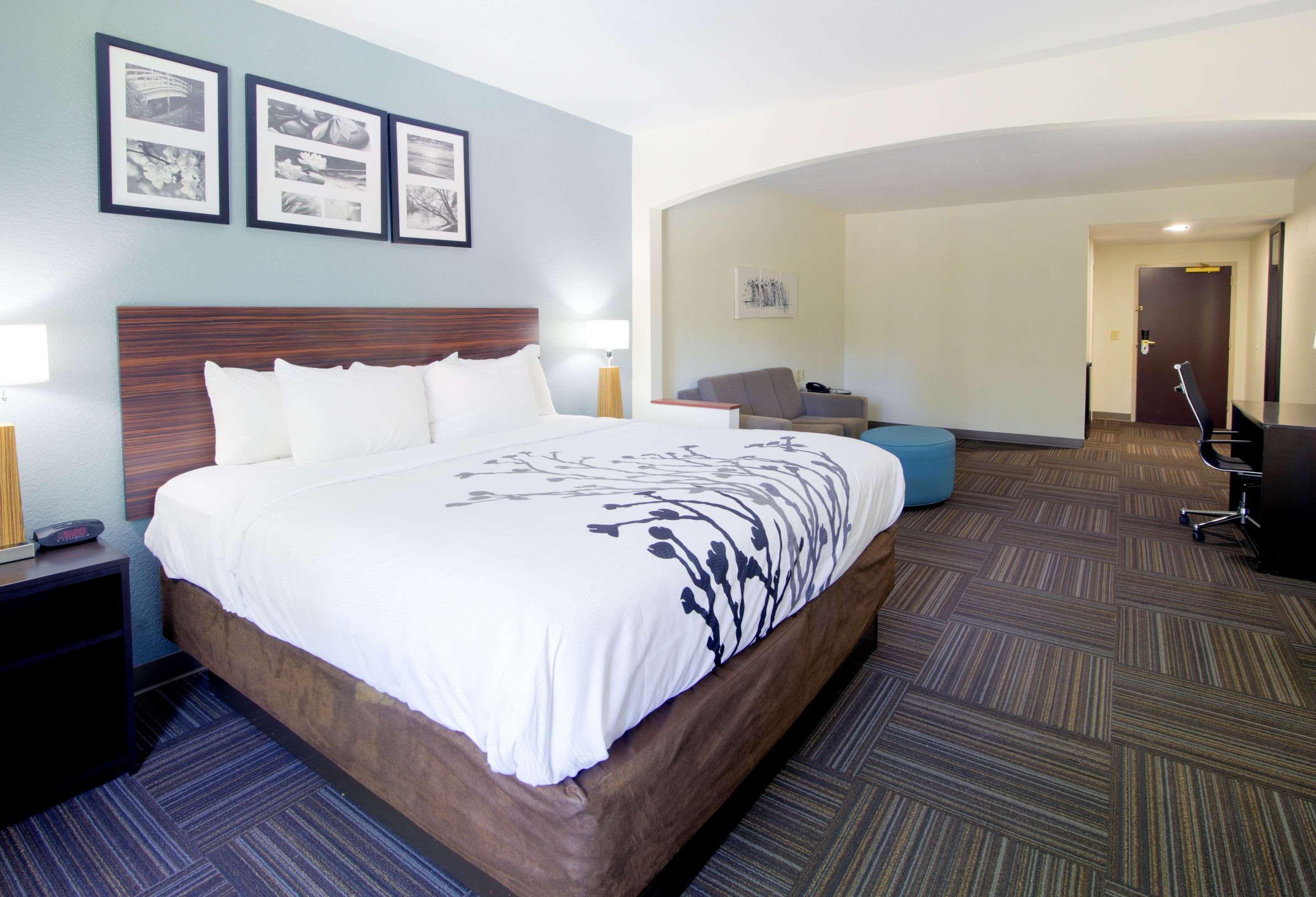 Sleep Inn & Suites Chesapeake - Portsmouth Экстерьер фото