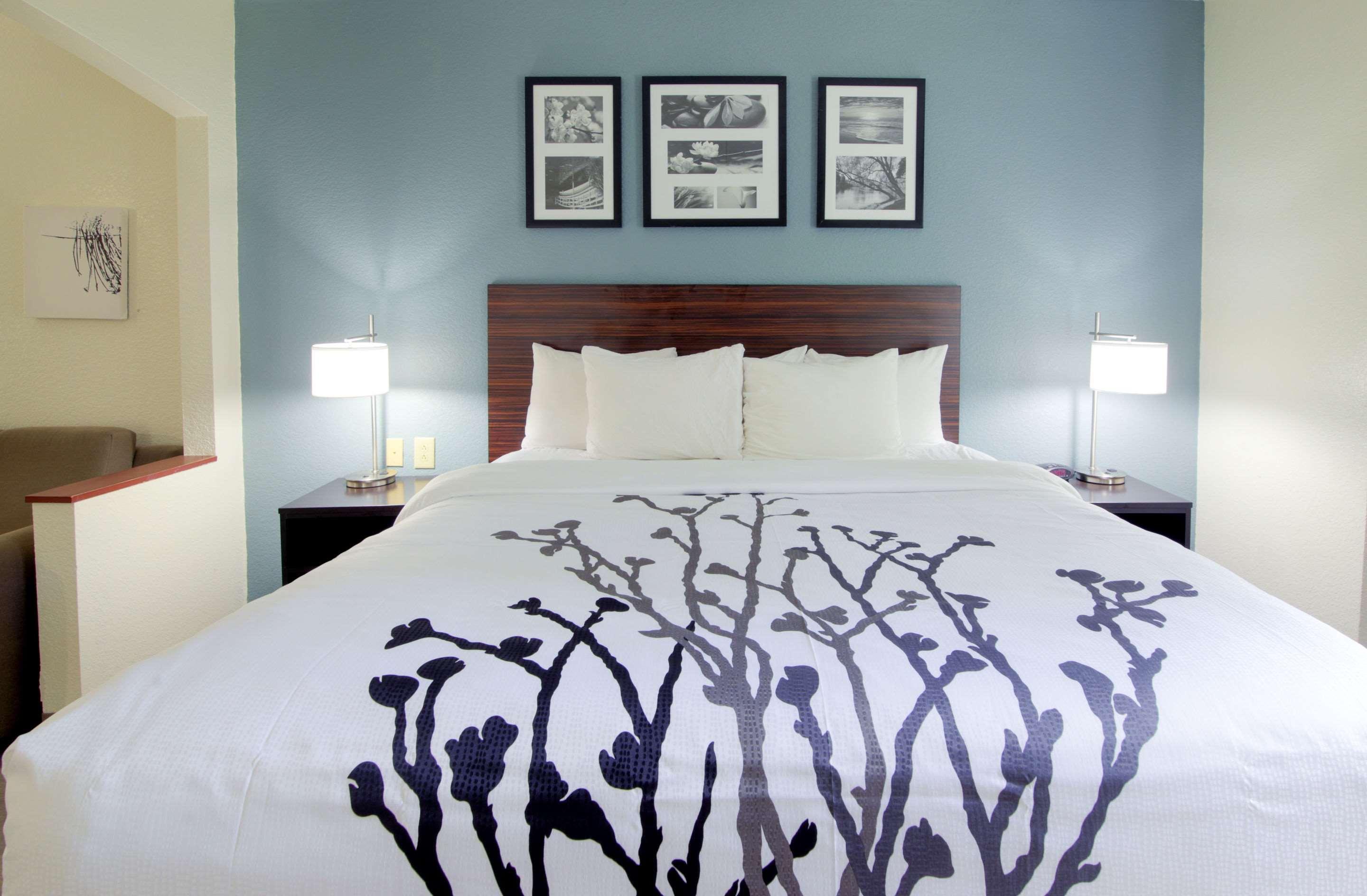 Sleep Inn & Suites Chesapeake - Portsmouth Экстерьер фото