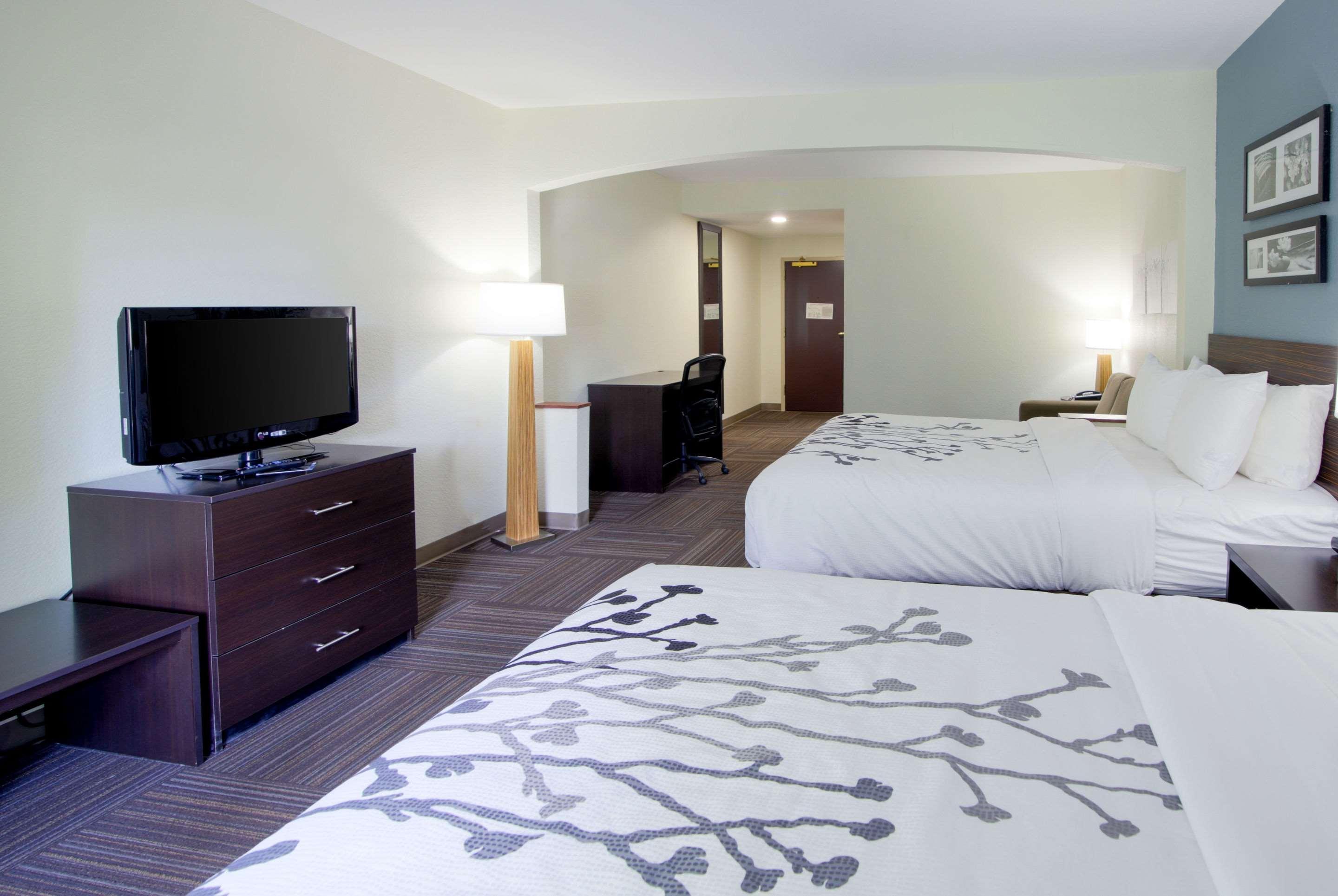 Sleep Inn & Suites Chesapeake - Portsmouth Экстерьер фото