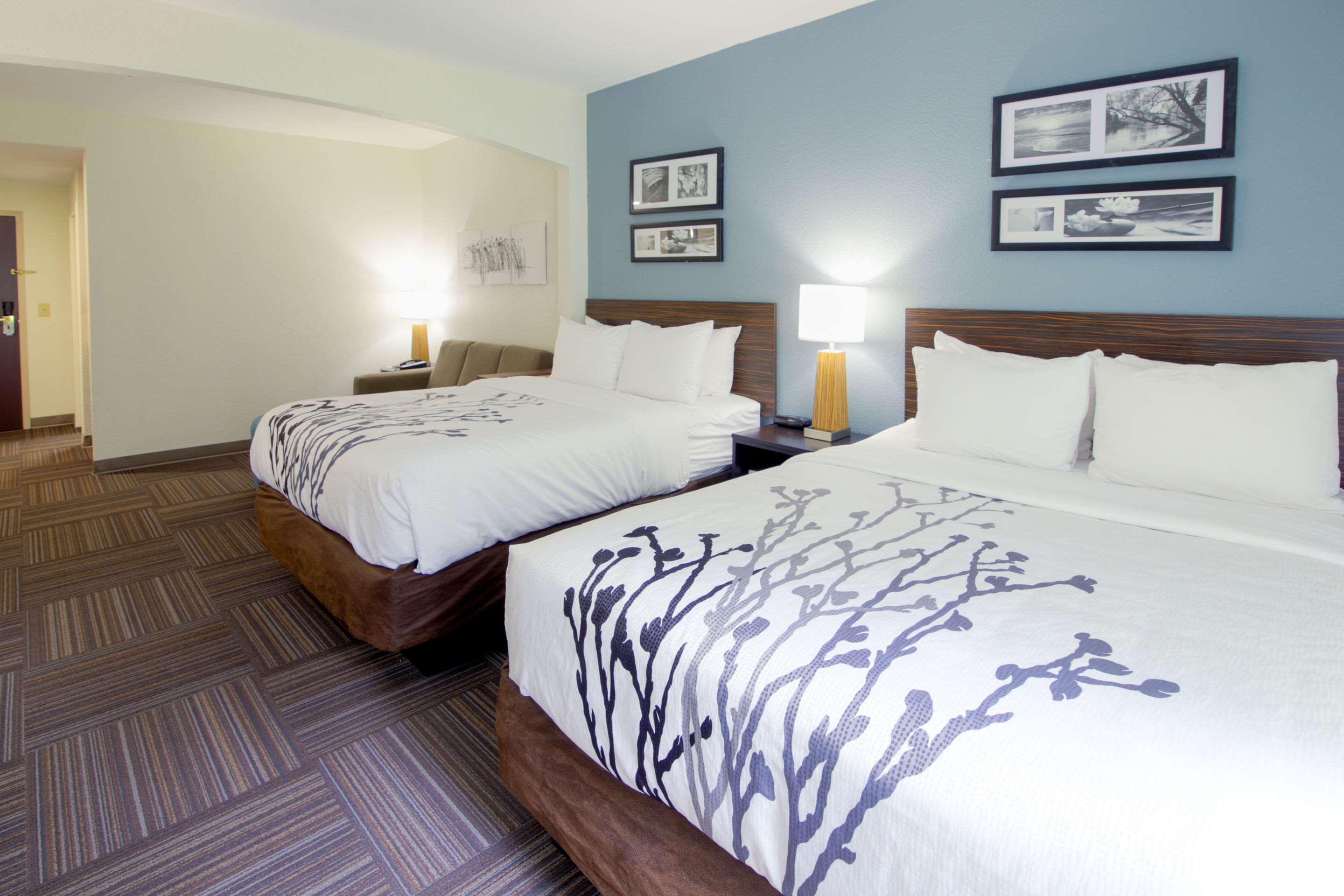 Sleep Inn & Suites Chesapeake - Portsmouth Экстерьер фото