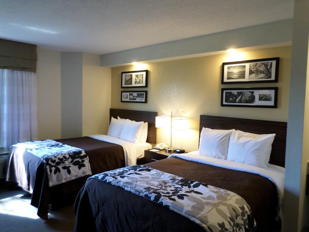 Sleep Inn & Suites Chesapeake - Portsmouth Экстерьер фото