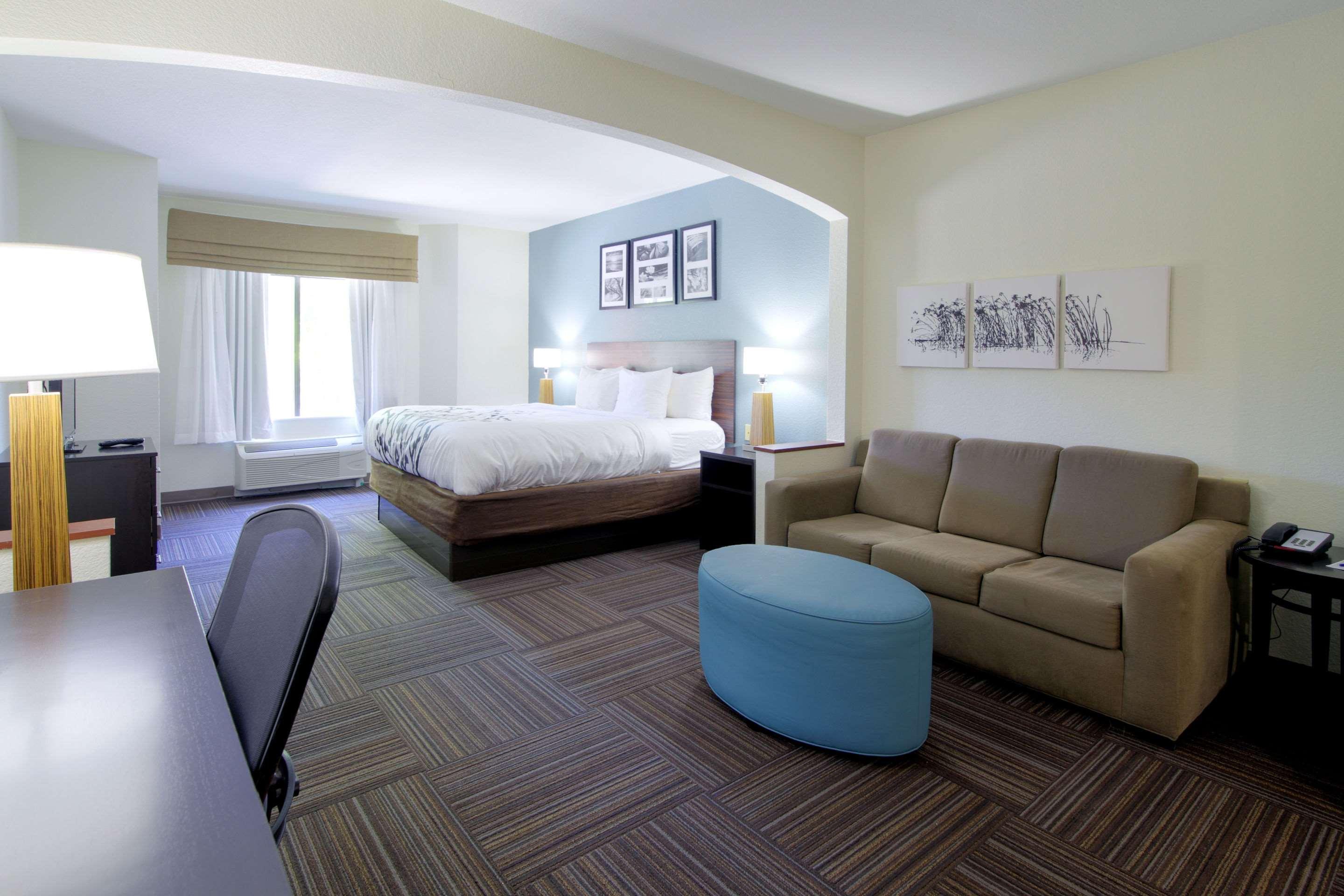 Sleep Inn & Suites Chesapeake - Portsmouth Экстерьер фото