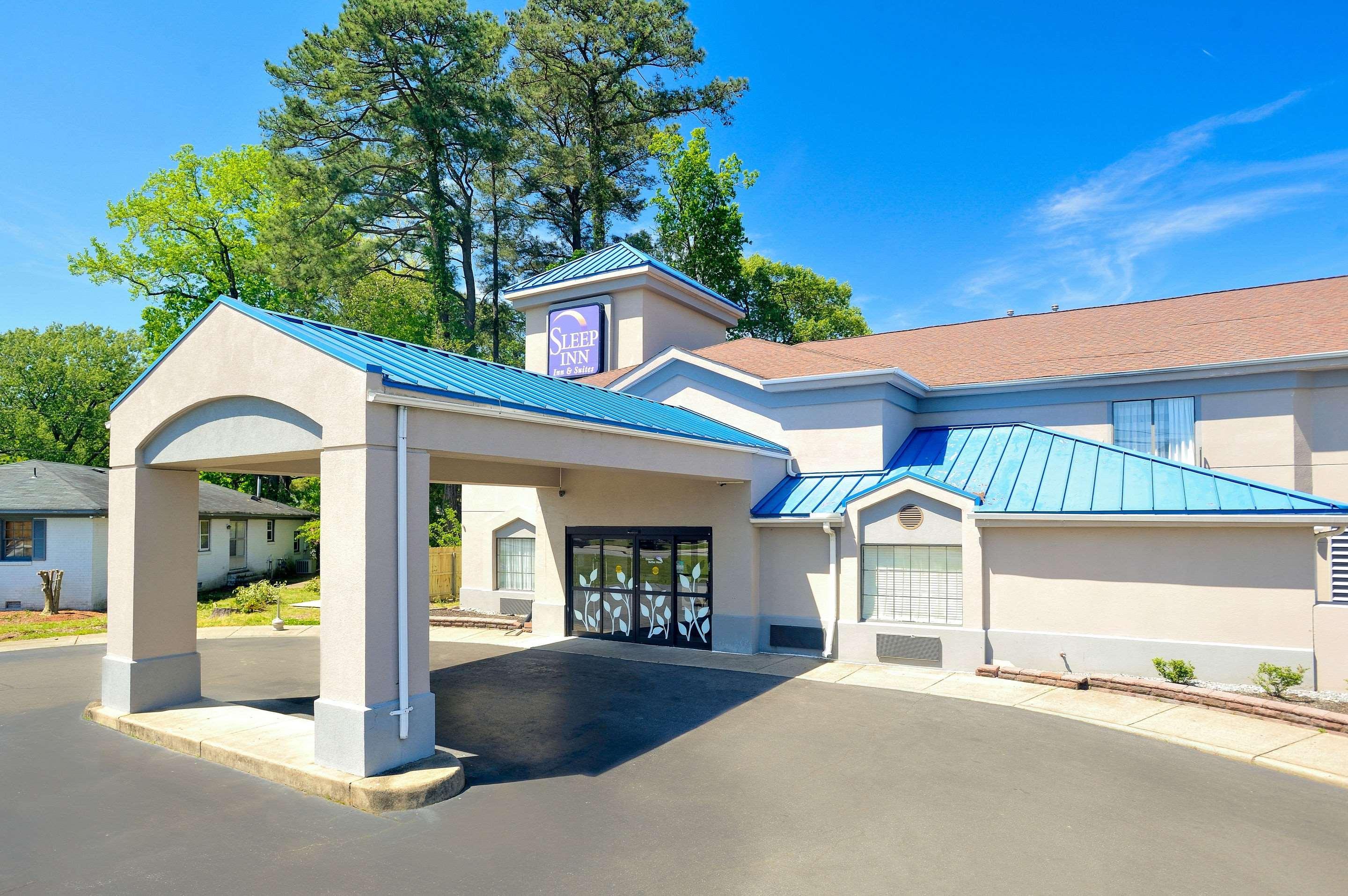 Sleep Inn & Suites Chesapeake - Portsmouth Экстерьер фото